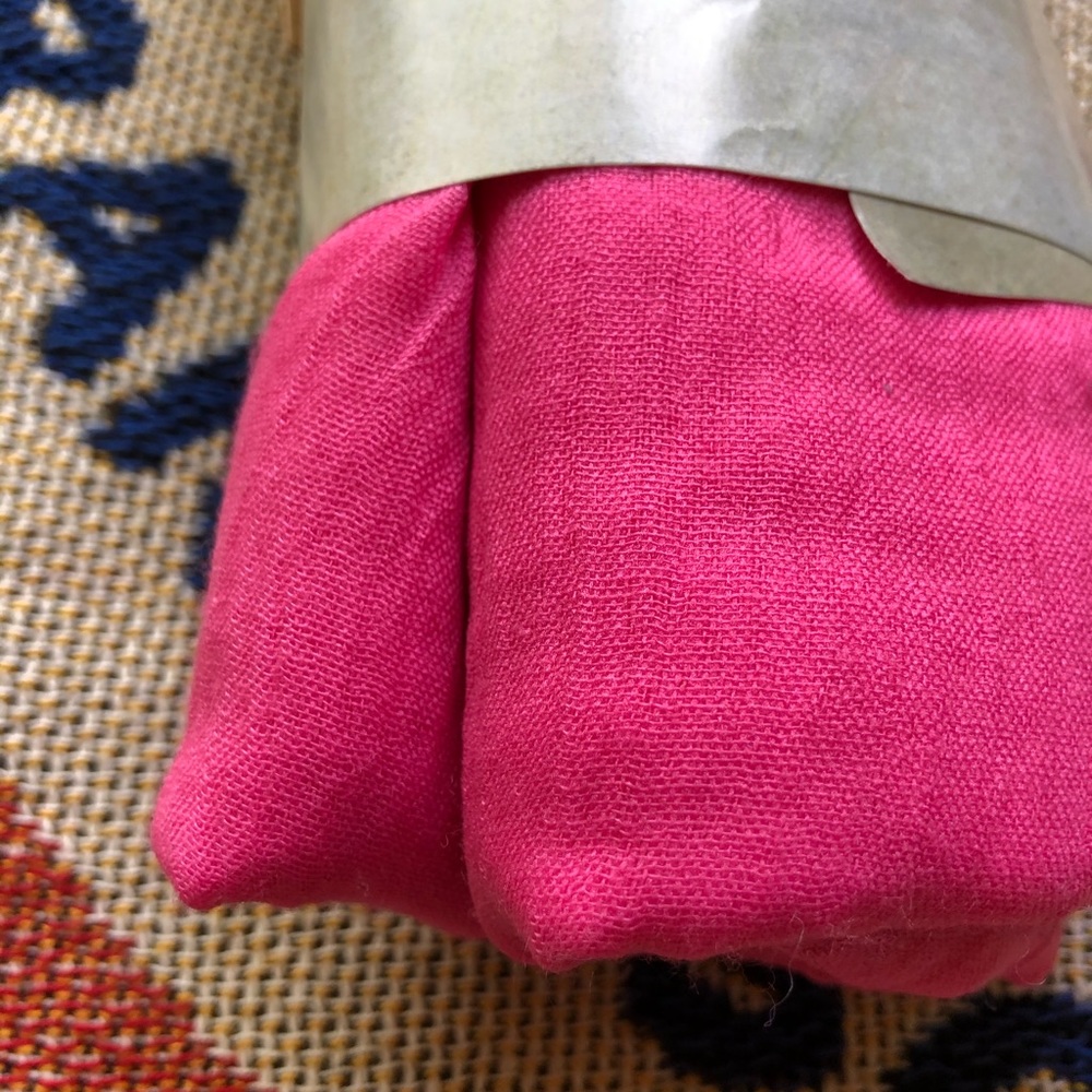 Pink Scarf - Picture 4 of 4
